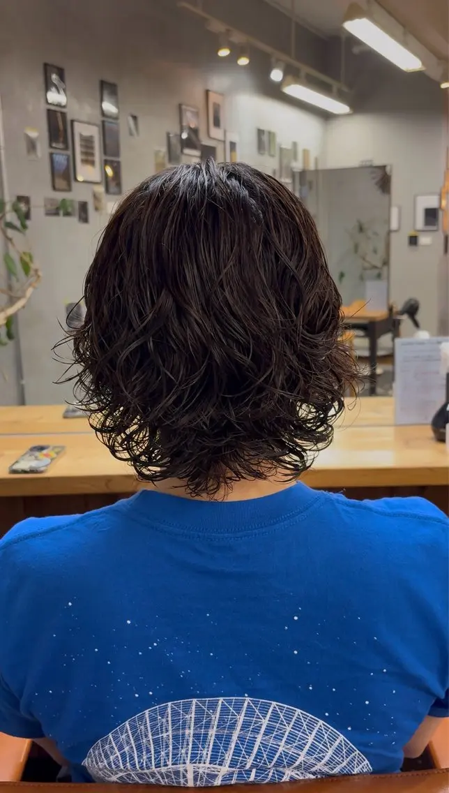 ショート 🍳しながわ はるか🍳のヘアスタイル