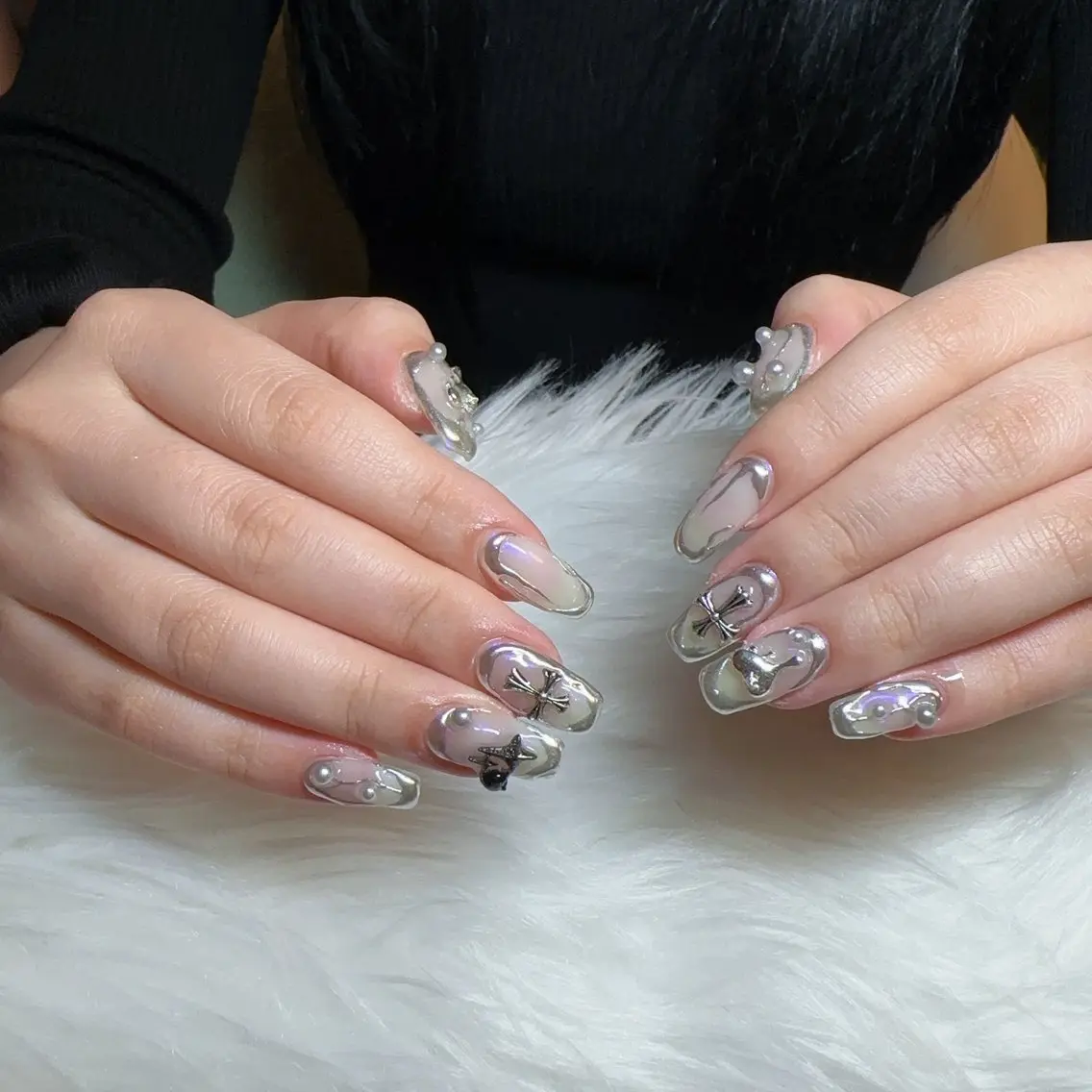 ネイル ハンドネイル D-BEAUTY Nailsalonのネイルデザイン