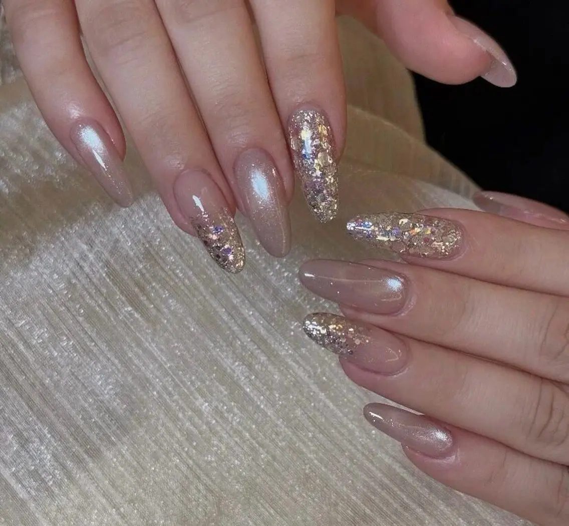 ネイル Blanc &nail あめのネイルデザイン