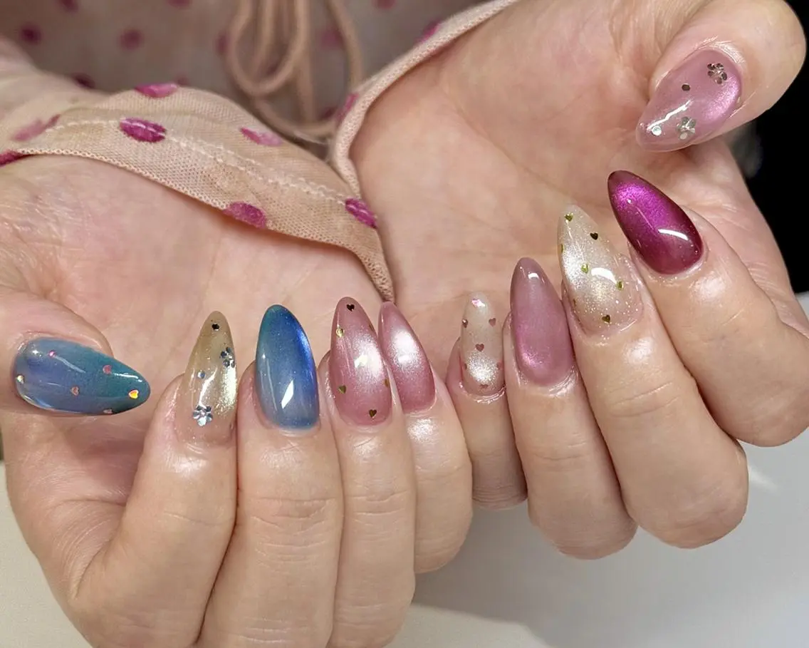 ネイル 🎀 Ayaka_nailのネイルデザイン
