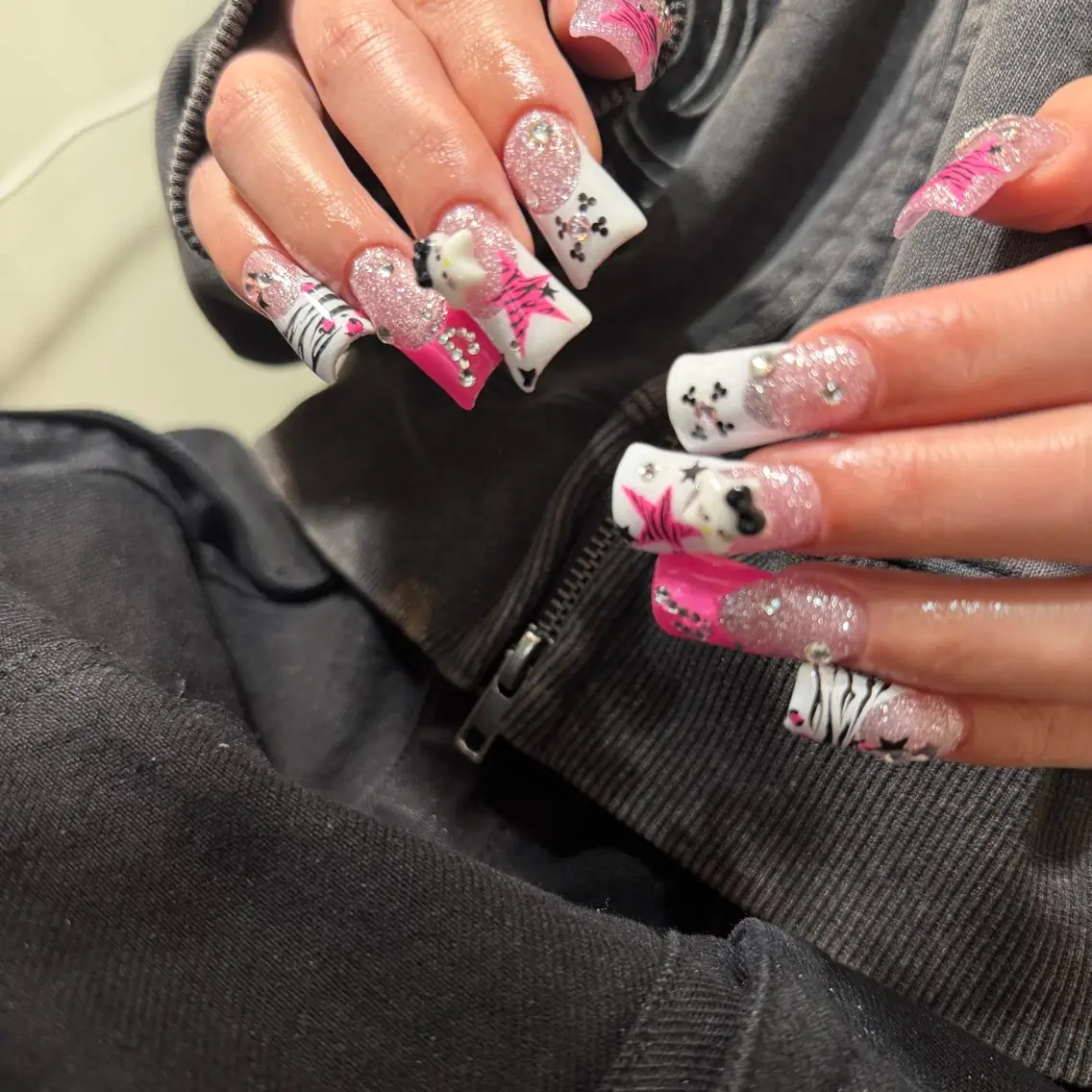 ネイル ハンドネイル M3 nail salonのネイルデザイン