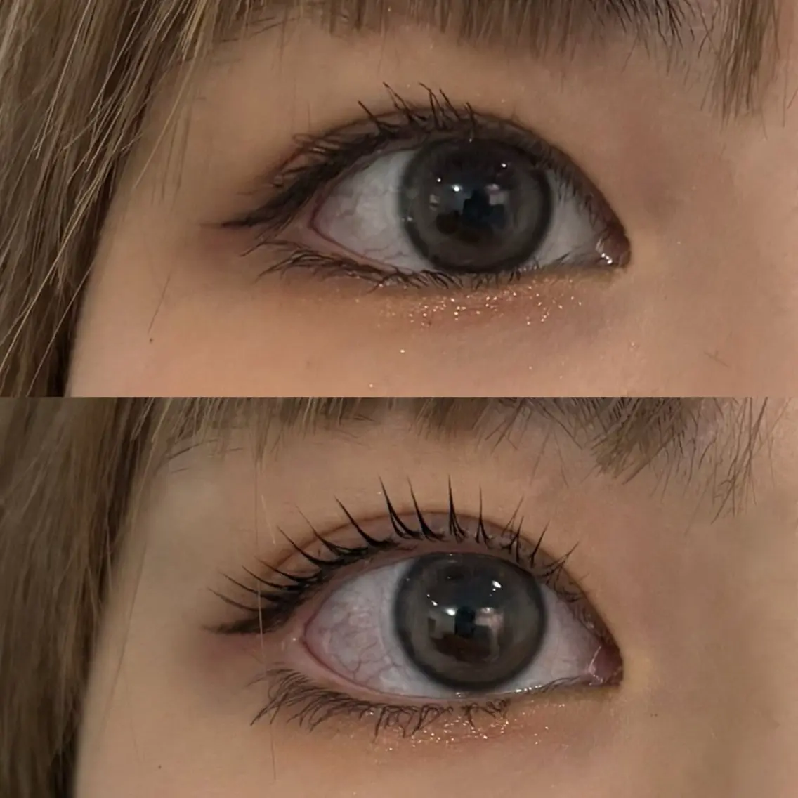 マツエク・マツパ マツパ Zoey eye. キノマナのマツエク・マツパデザイン