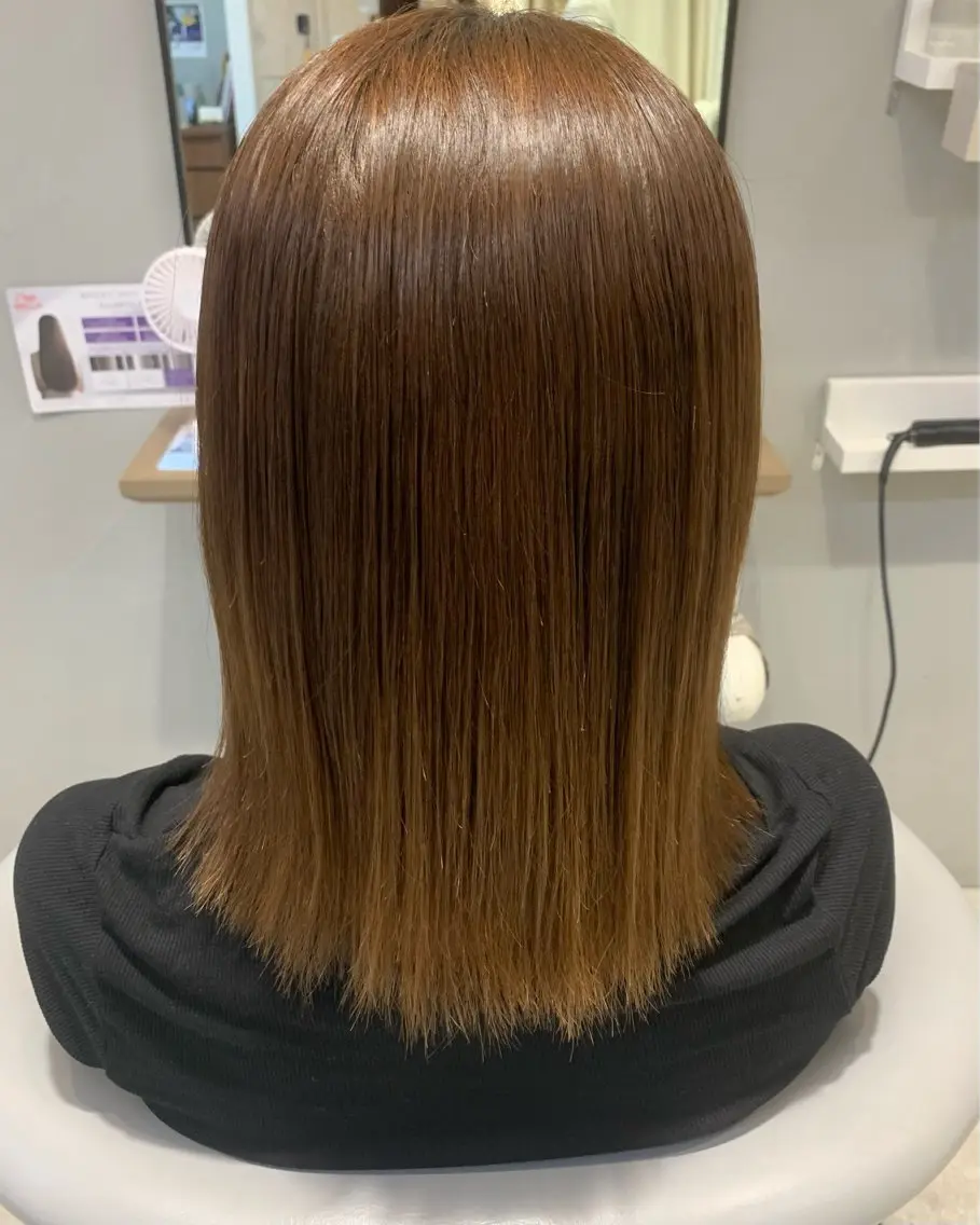 🩵髪質改善トリートメントの写真