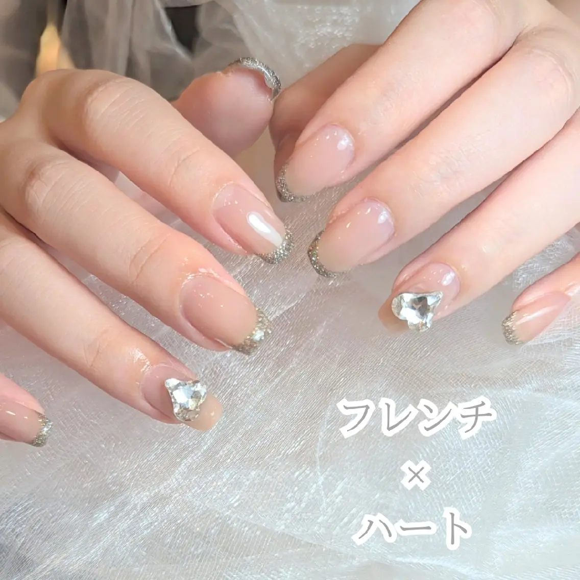 ネイル ハンドネイル nail salon cocoru.のネイルデザイン