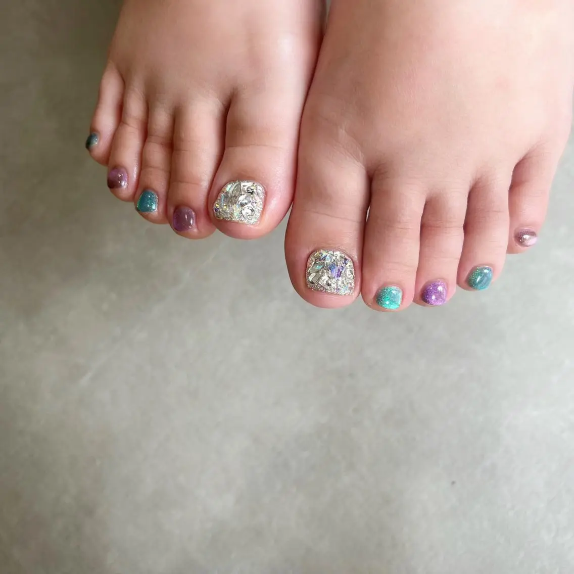 ネイル A/gan nail salonのネイルデザイン
