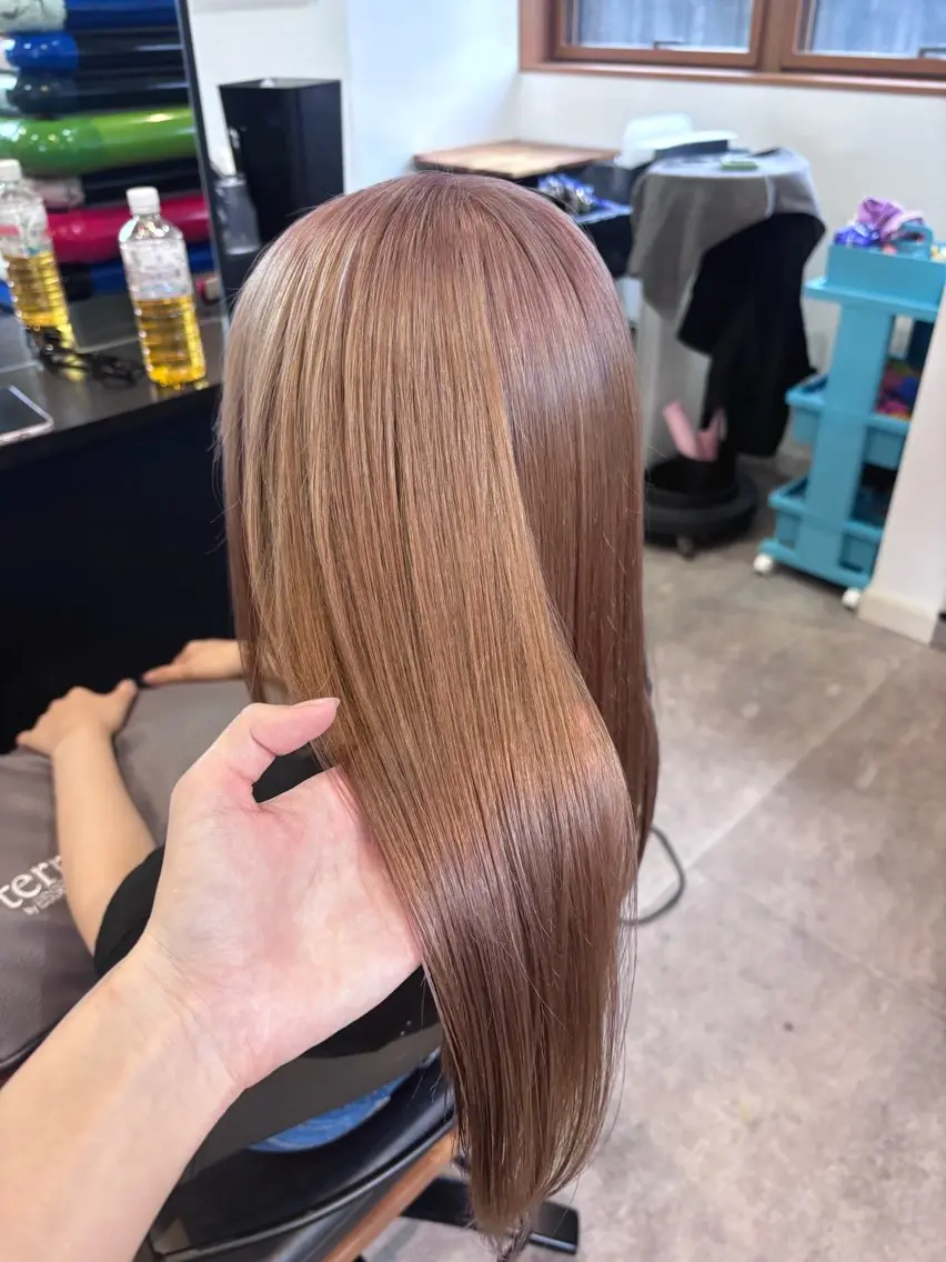 ロング カラー FROM / Rinka🥀･:*のヘアスタイル