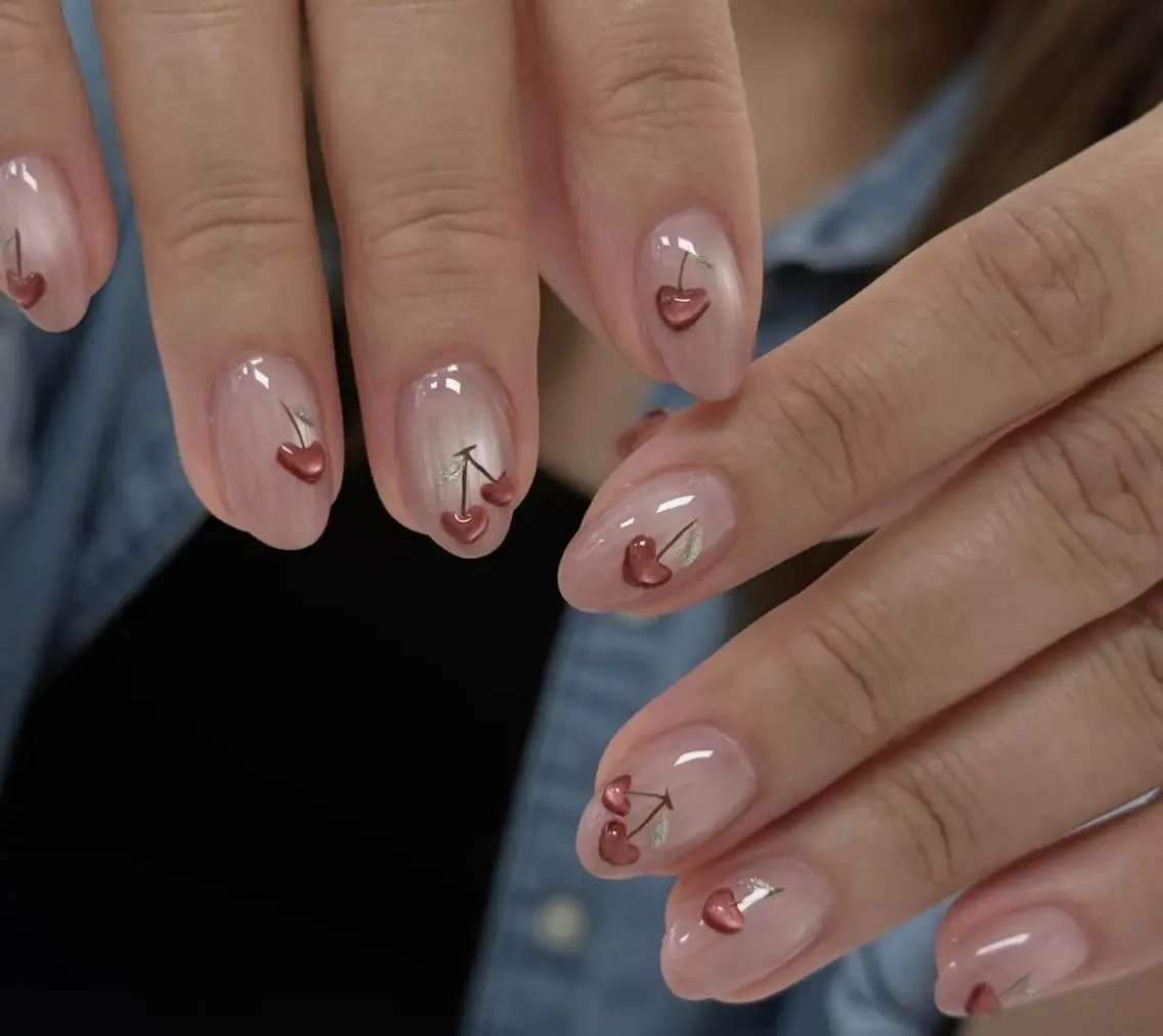 ネイル ハンドネイル Pure&Rich Nailのネイルデザイン