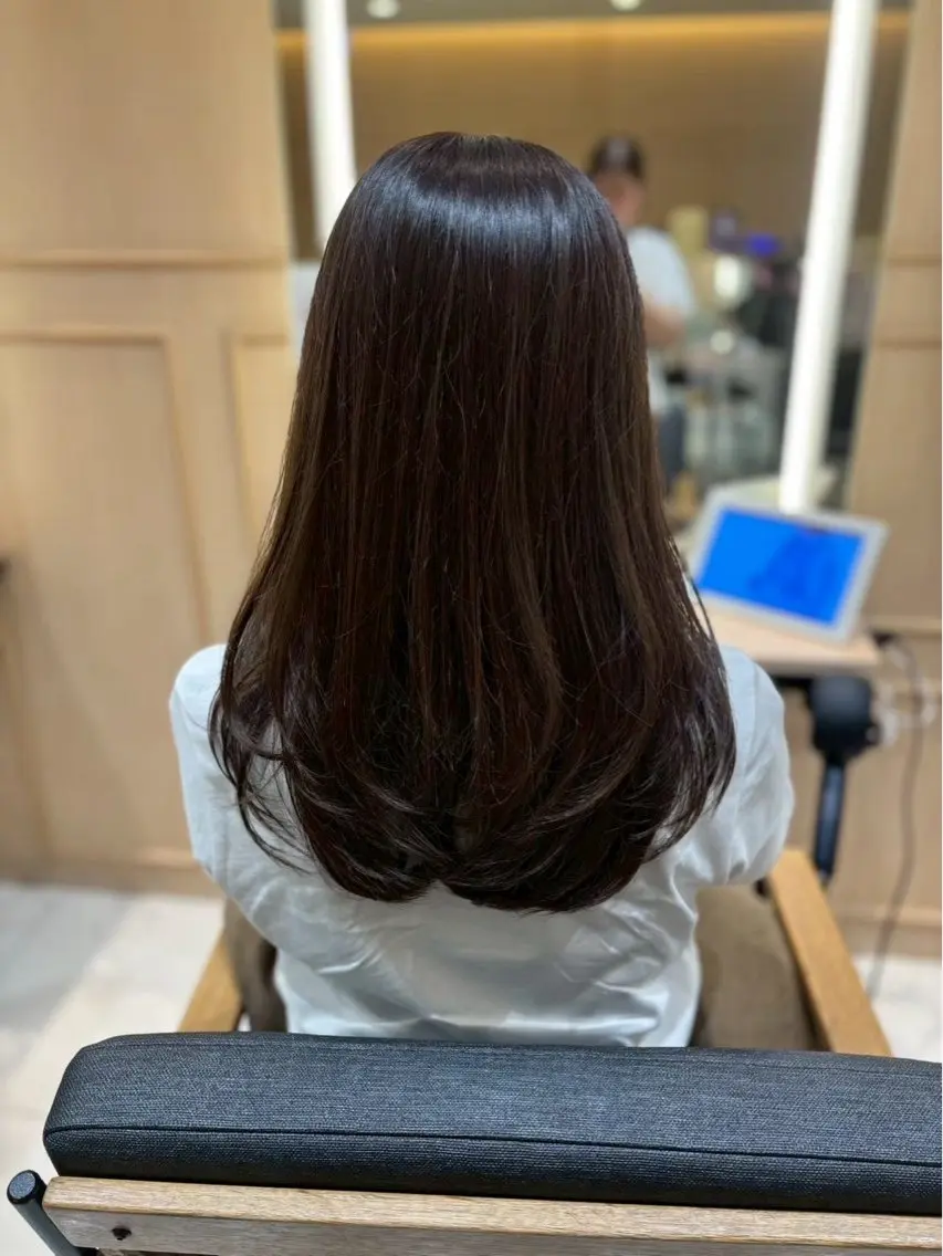 【minimo限定特別価格‼️✨】カット✂️の写真