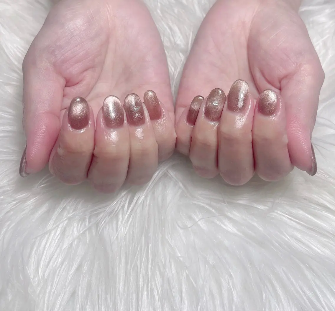 ネイル hairsalon 556のネイルデザイン
