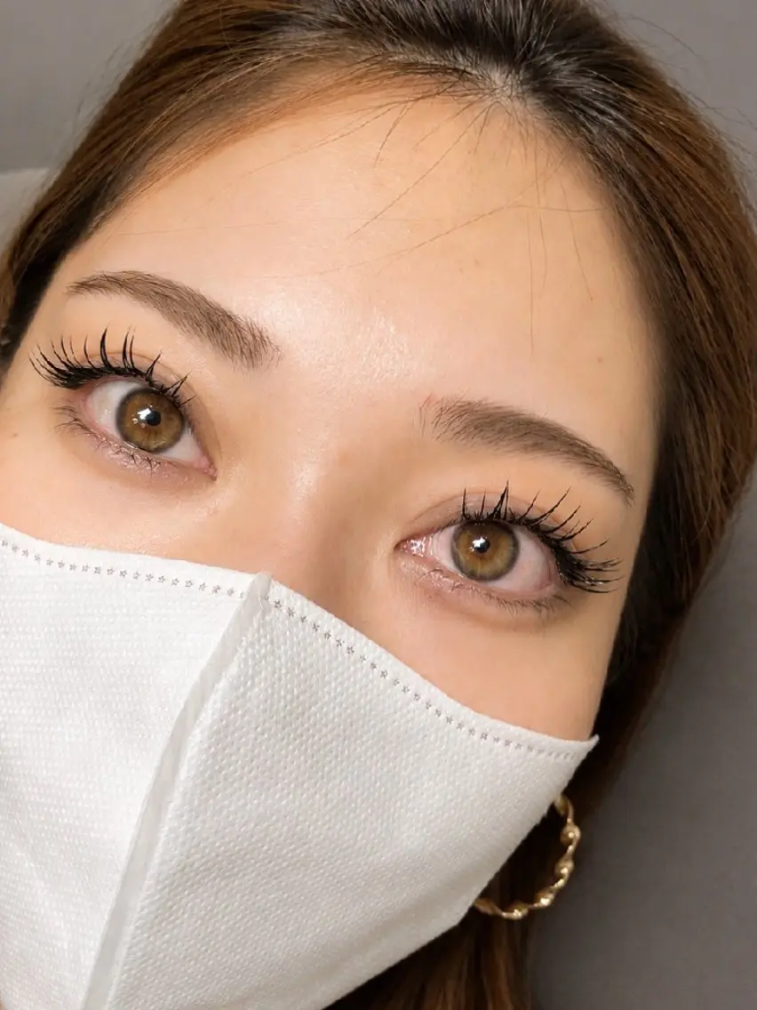 マツエク・マツパ マツエク 168.0 beauty のネイルデザイン