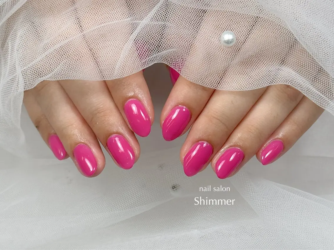 ネイル Shimmer Eriのネイルデザイン