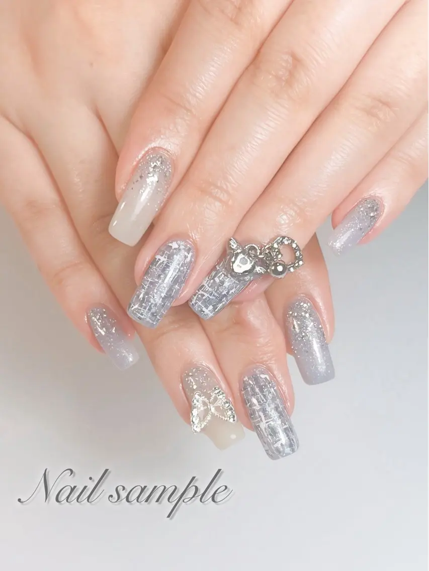 ネイル ハンドネイル ハンドケア nail shizukaのネイルデザイン