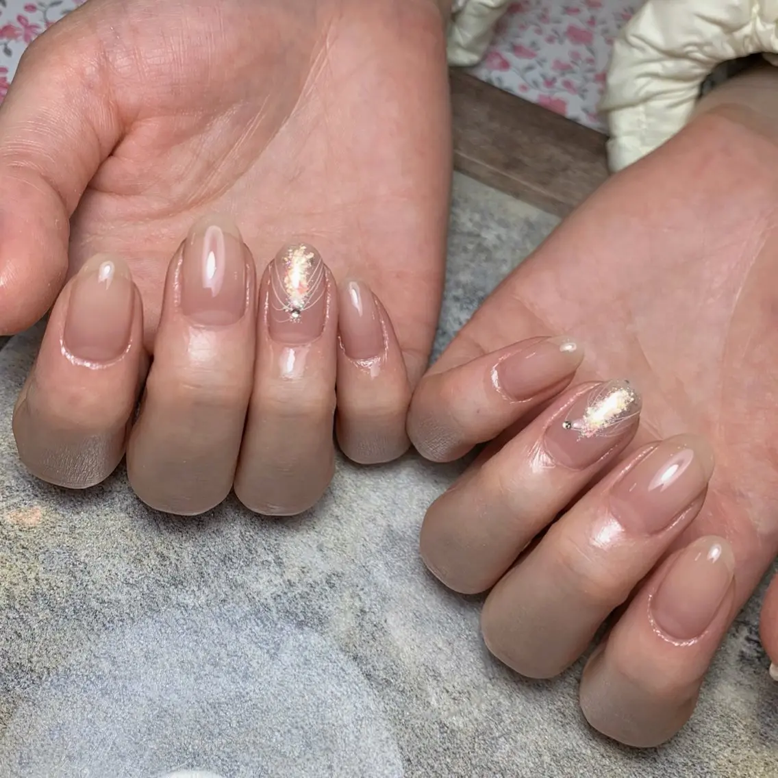 ネイル ハンドネイル Unicorn Nail 矢場町店のネイルデザイン