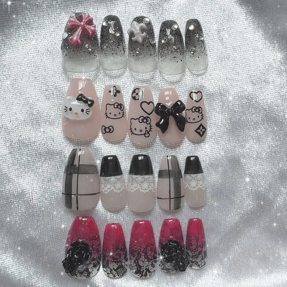 ネイル ハンドネイル フットネイル Best Nail NANA🤍のネイルデザイン