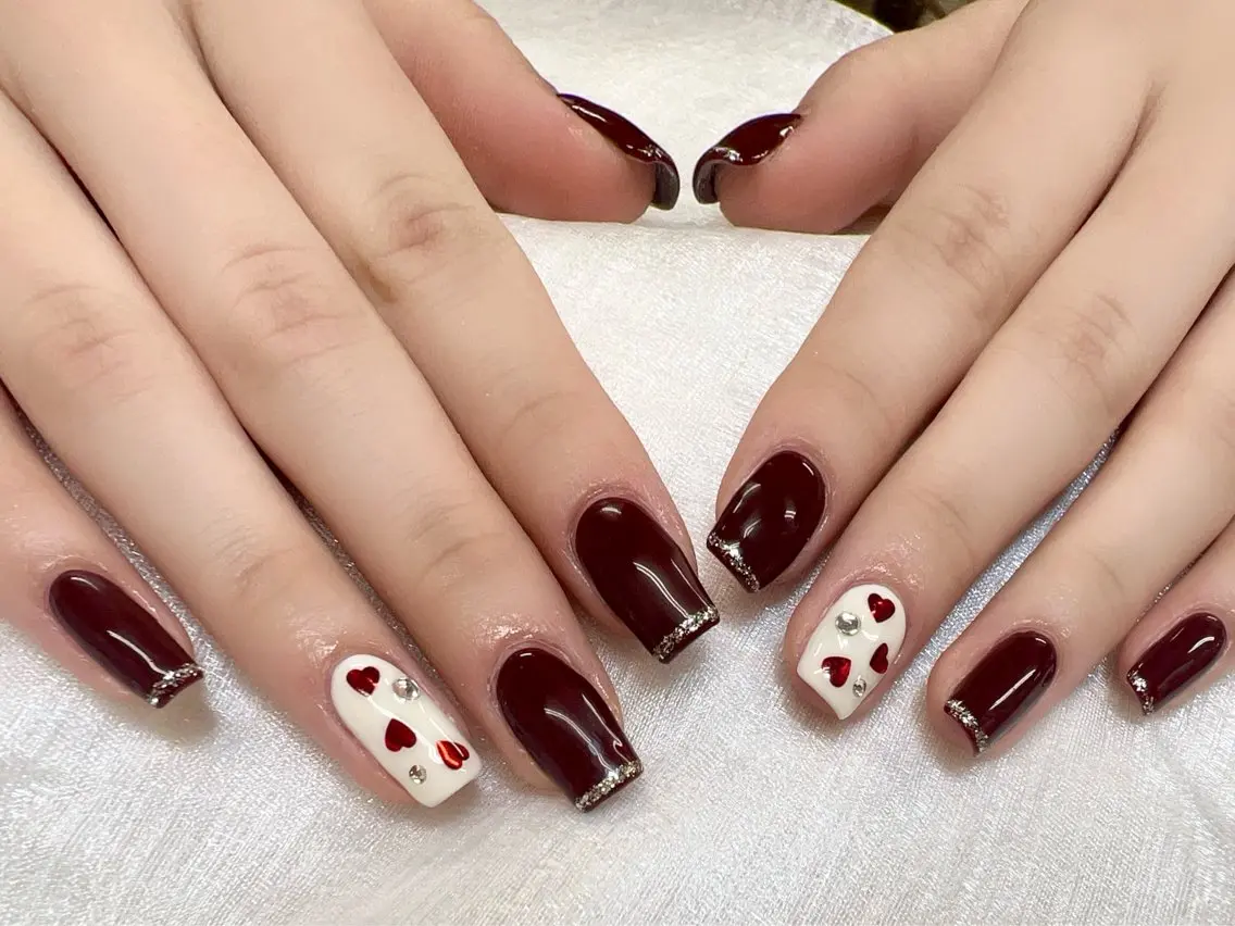 ネイル ハンドネイル Beauty静 nailのネイルデザイン