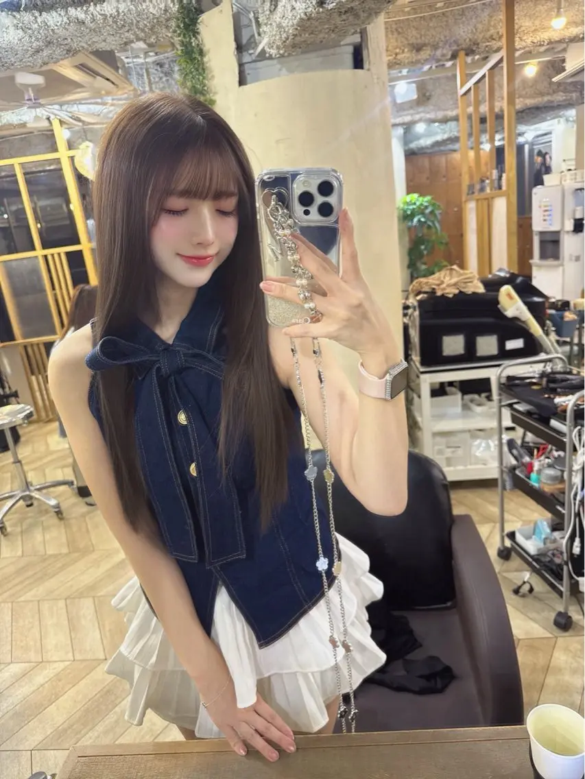 ロング ヘアカラー トリートメント ⭐️髪質改善特化⭐️ メンズ/佐藤景流のヘアスタイル