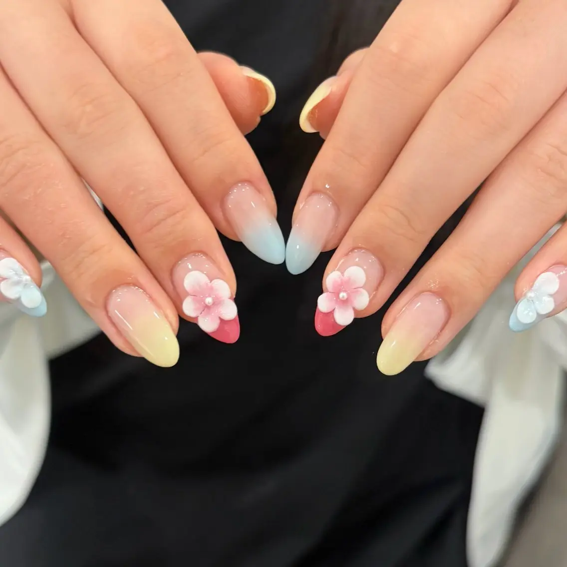 ネイル ハンドネイル Ugirl Nail Ayaka🎀のネイルデザイン