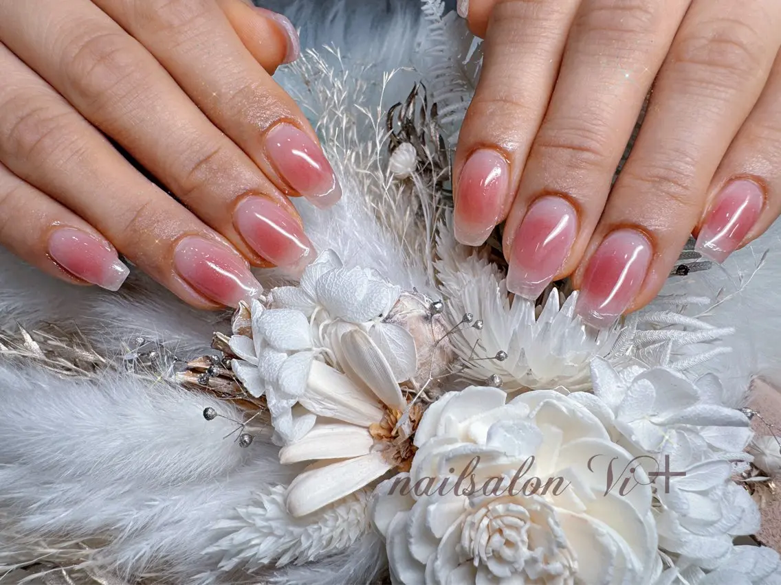 ネイル ハンドネイル ✨Nailsalon Vi+✨のネイルデザイン