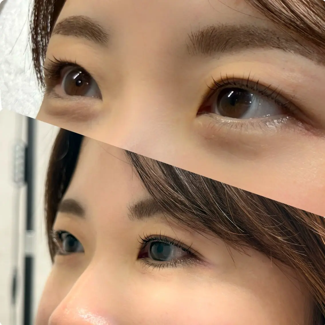 マツエク・マツパ 近藤 みゆきのマツエク・マツパデザイン