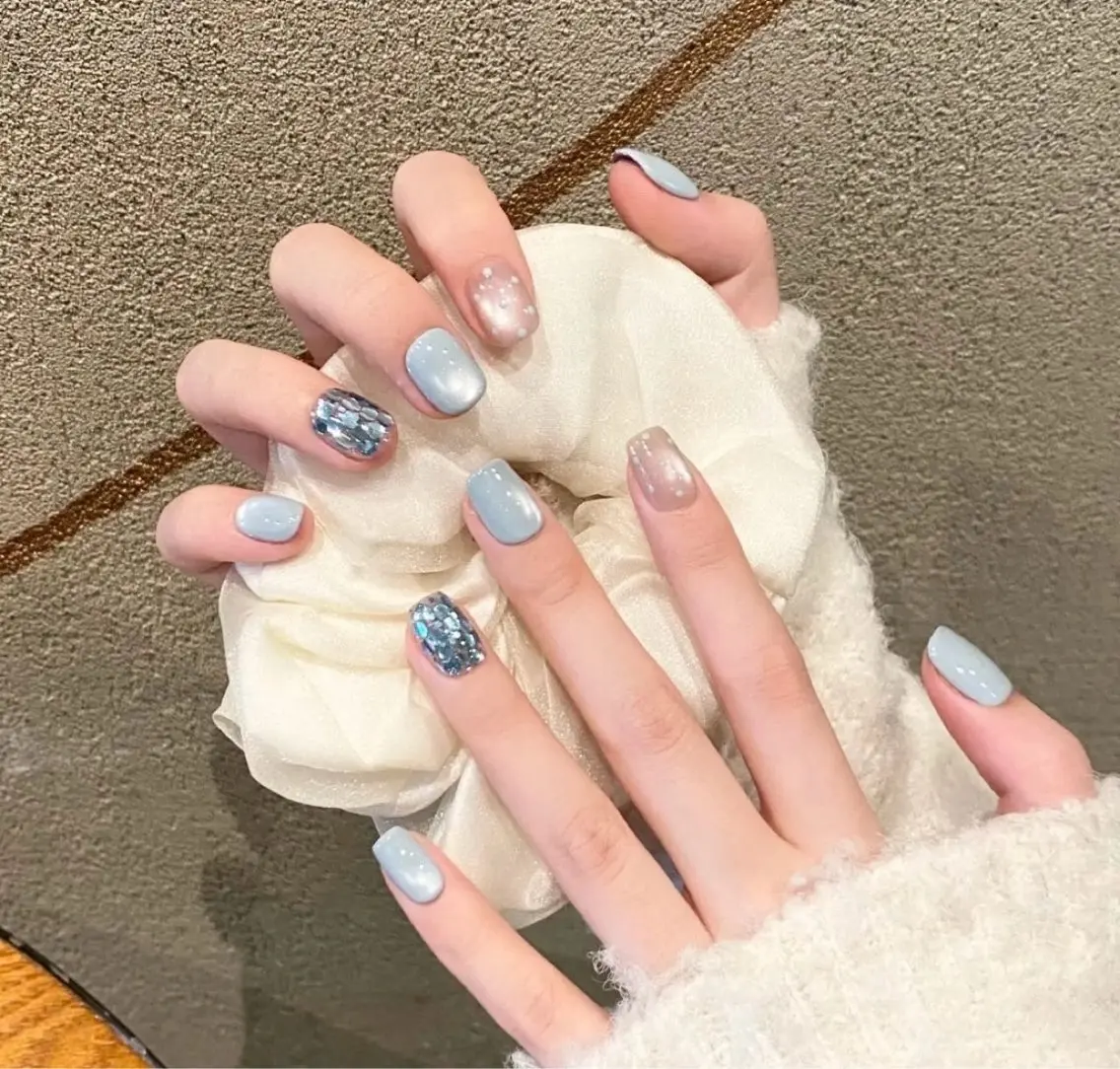 【持ち込みデザイン】アート＆パーツ4本やり放題の写真