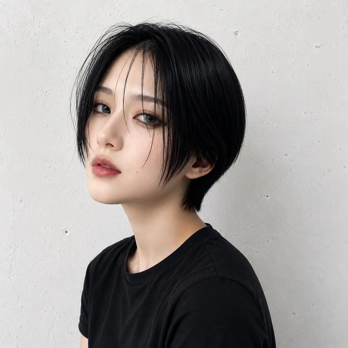 6/27(土)19:00前後スタート『おひとり様限定』NANA様風💖ショートカット&ヘアカラーの写真