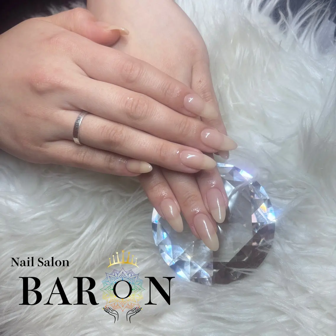ネイル BARON WAKAのネイルデザイン