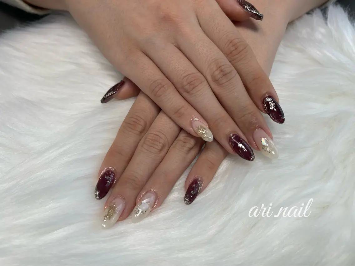 ネイル ari. nailのネイルデザイン