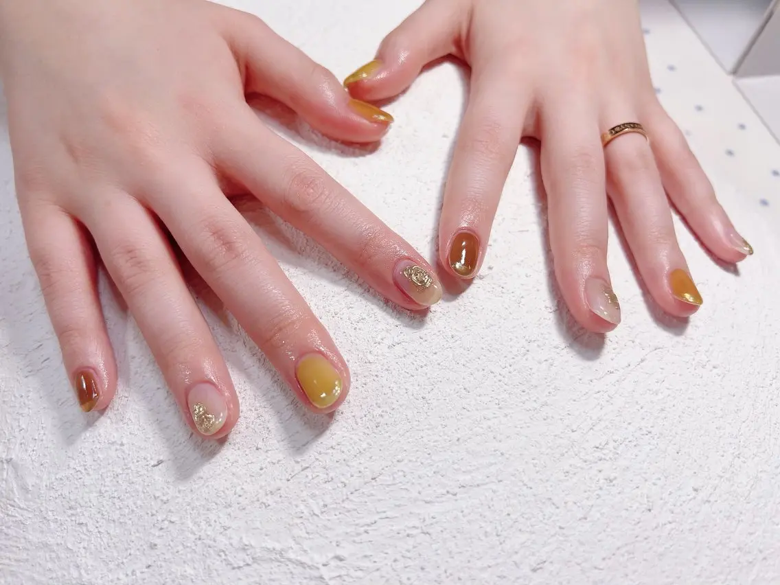 ネイル Regaro i.sのネイルデザイン