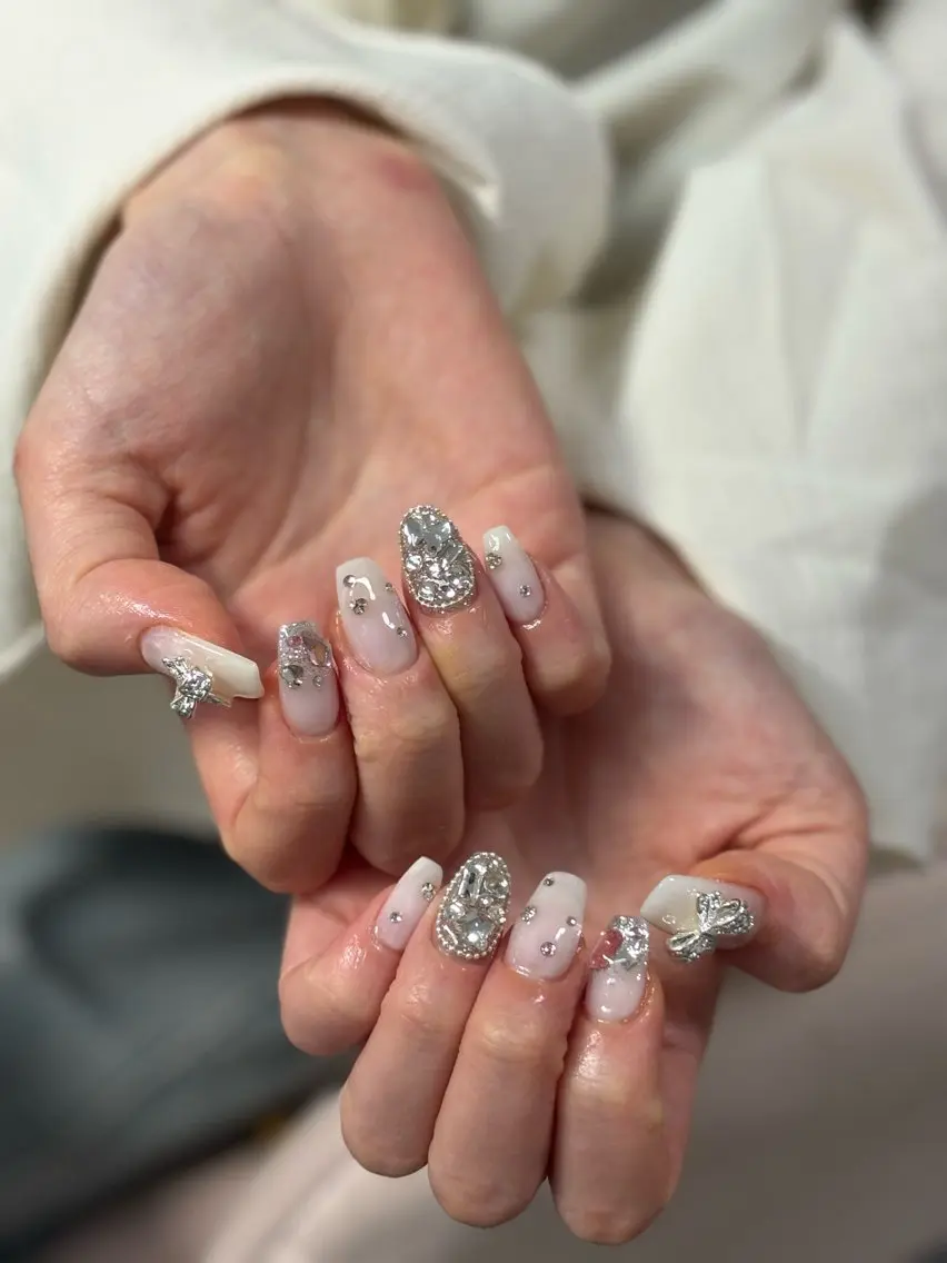 ネイル I pinknail 韓国風·持ち込み専門のネイルデザイン