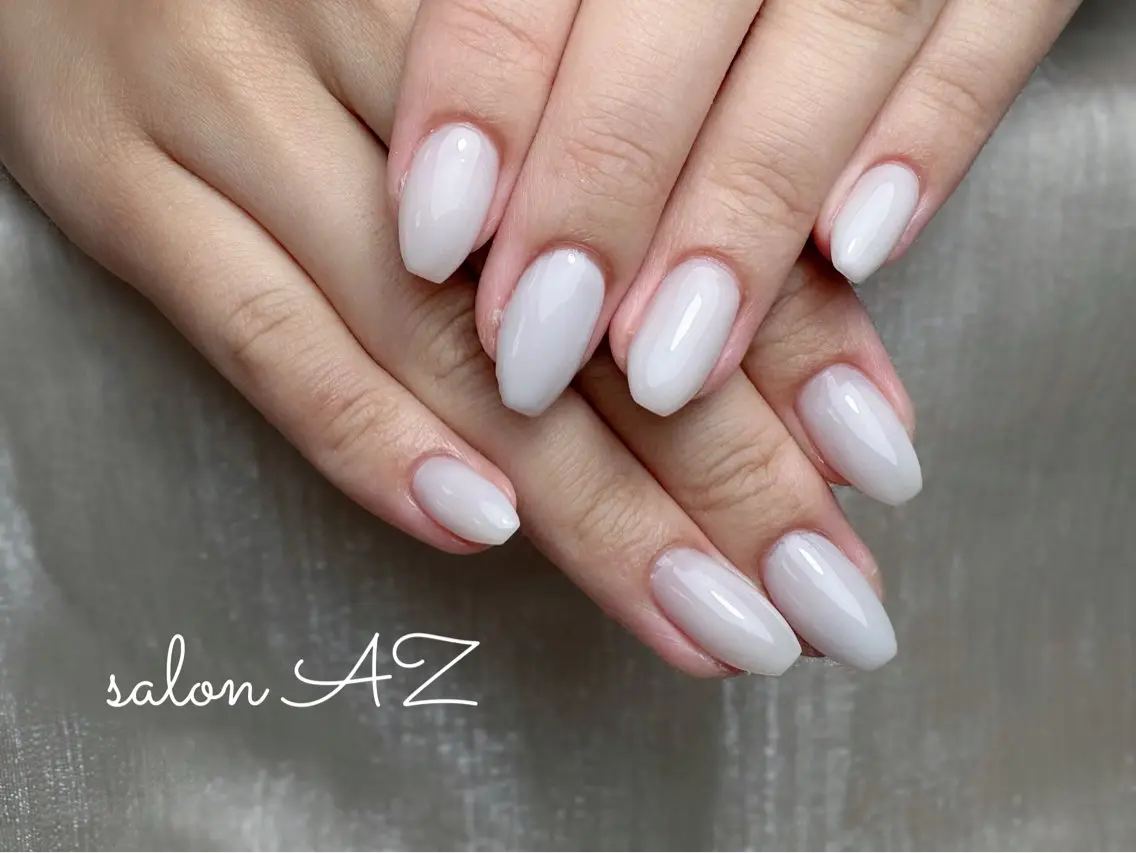 ネイル オフィスネイル salonAZ リリのネイルデザイン