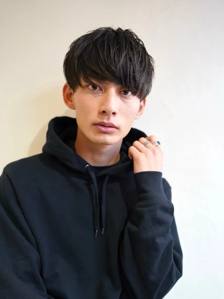 メンズ メンズ特化美容師/ すなおのヘアスタイル