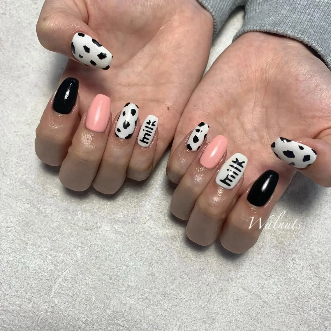 ネイル Nail salon esterellaのネイルデザイン