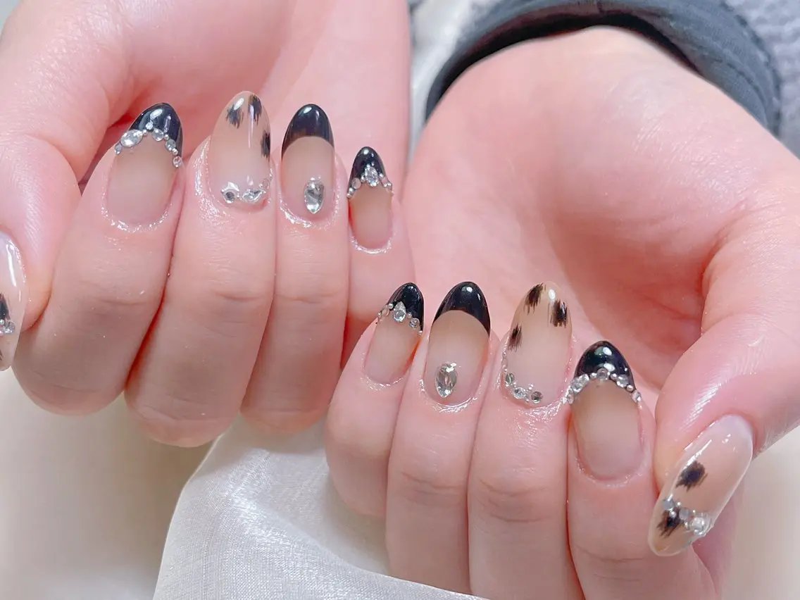 ネイル 🎀ネイルサロン エクラYUI🎀のネイルデザイン