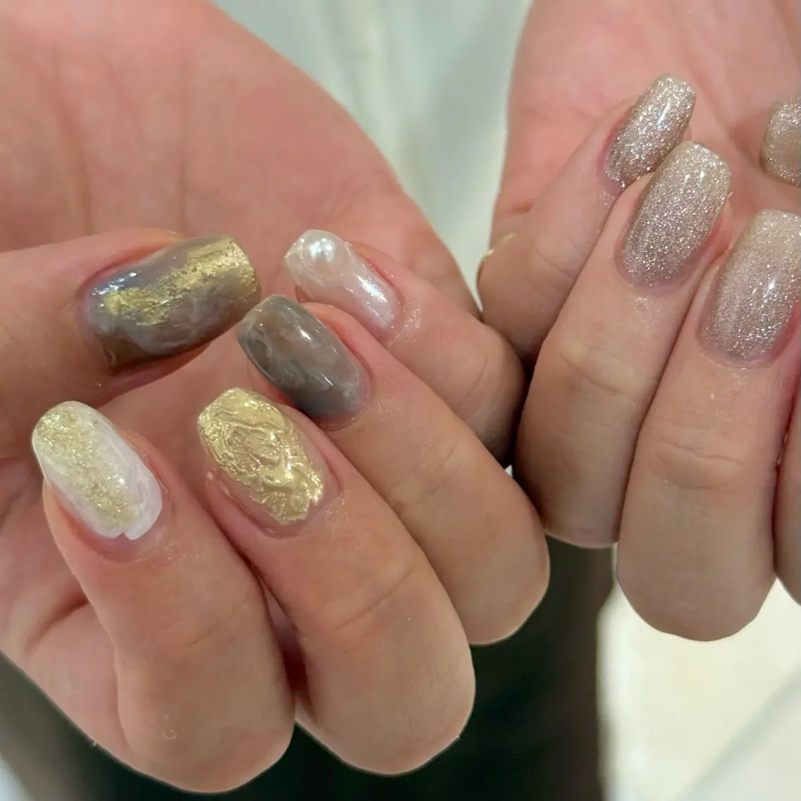 ネイル ハンドネイル SACHIKO♪ Mielのネイルデザイン
