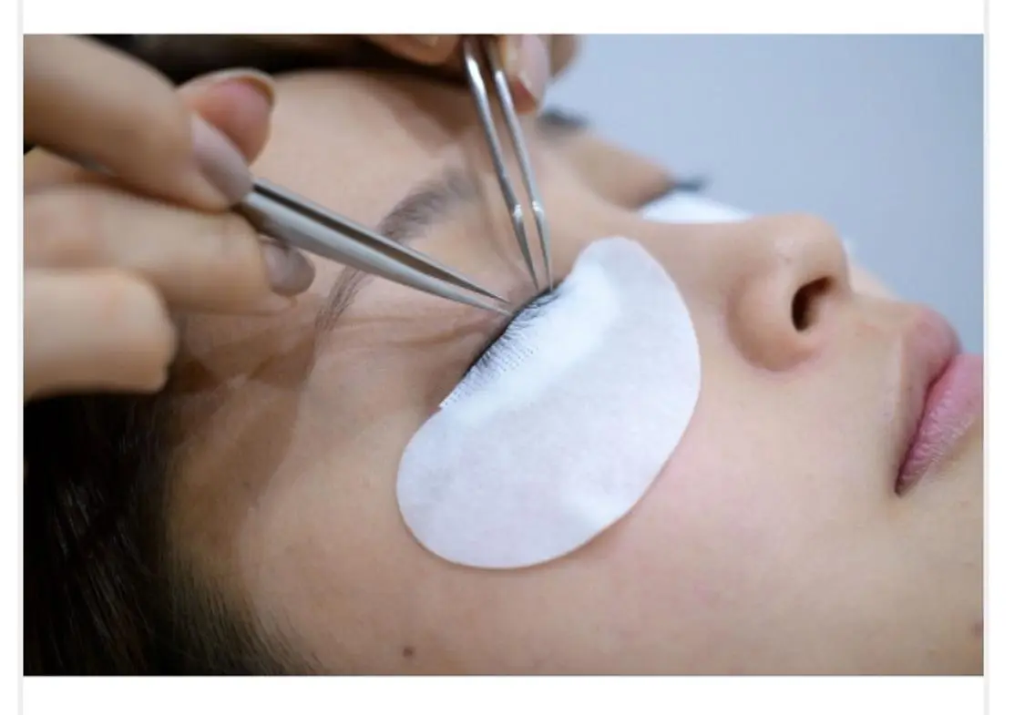 マツエク・マツパ Lico eyelashのマツエク・マツパデザイン