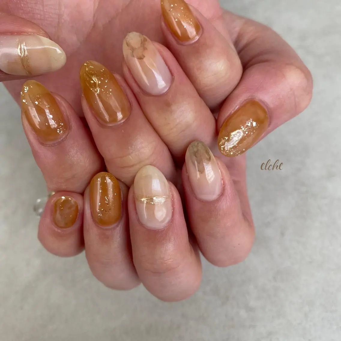 ネイル salon de fika【中崎町】のネイルデザイン