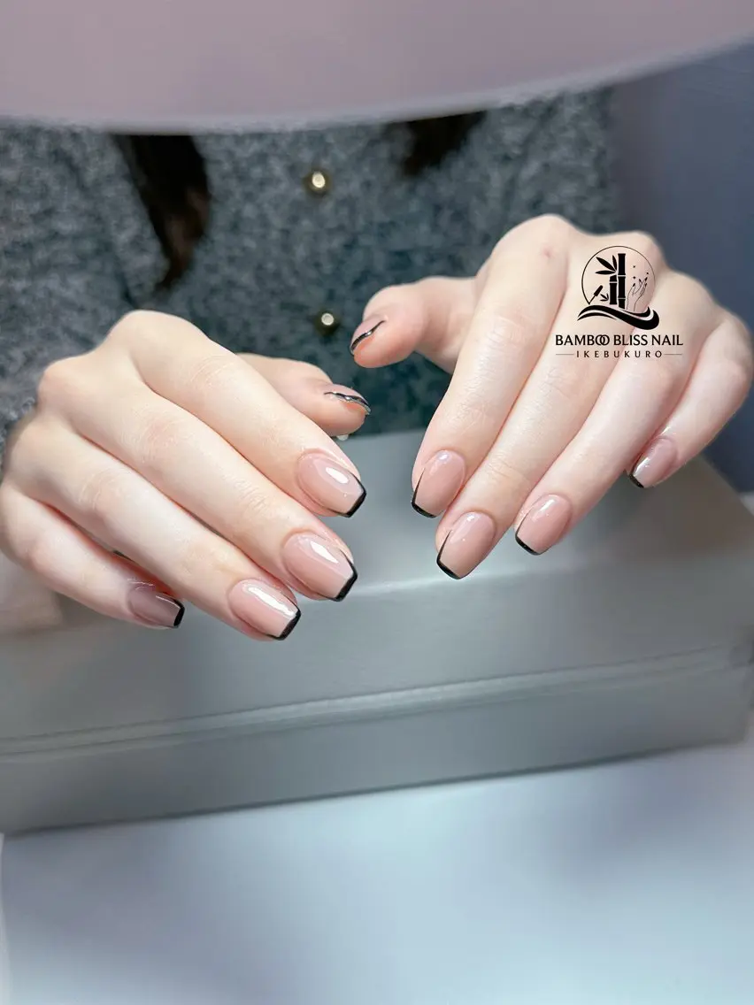 ネイル BAMBOO BLISS 西店のネイルデザイン