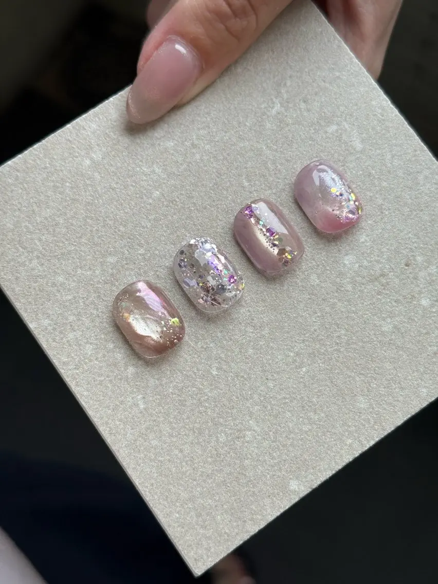 ネイル アートネイル ハンドネイル nr. nayuのネイルデザイン
