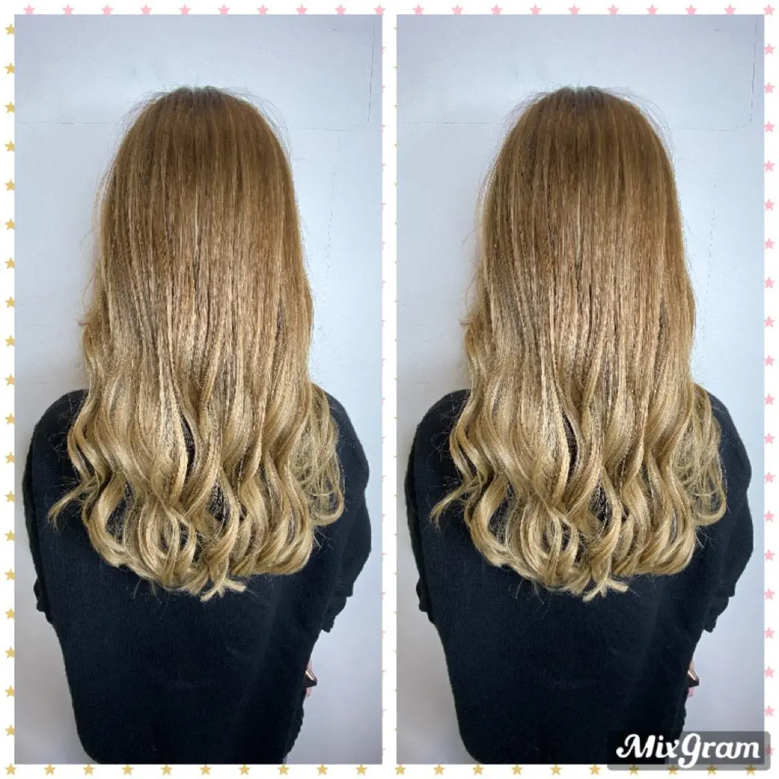 ロング トリコ 都島店のヘアスタイル