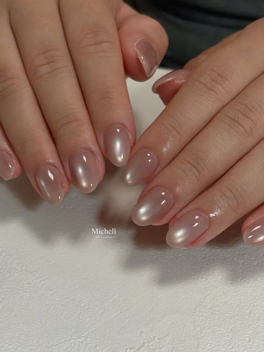 ネイル ハンドネイル Michell_ dianaのネイルデザイン