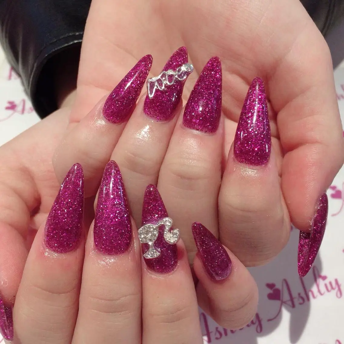 ネイル Ashliy大宮♡ アシュリーのネイルデザイン