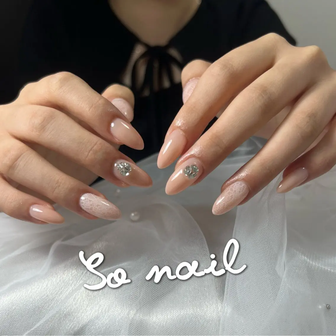 ネイル So nailのネイルデザイン