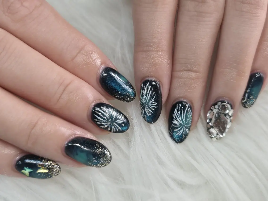 オフ込み☆選べるデザインネイル💅【高円寺/中野/阿佐ヶ谷/荻窪】の写真