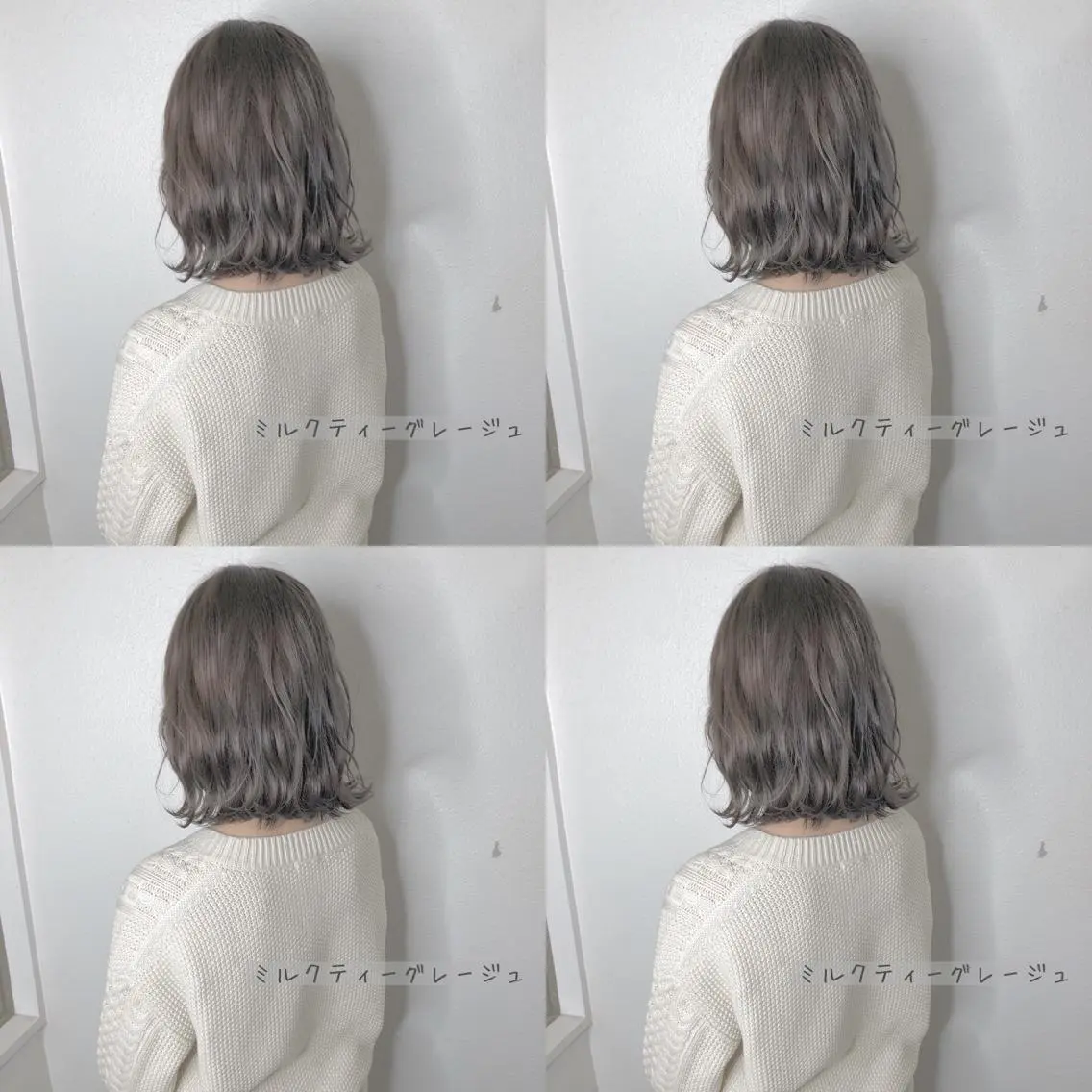 ショート カラー ブリーチ あさだ しゅうたろうのヘアスタイル