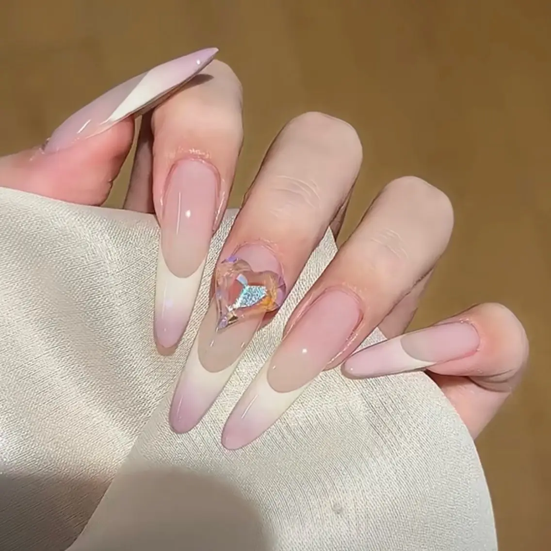 ネイル ハンドネイル 大久保YISnail スカルプ専門店のネイルデザイン