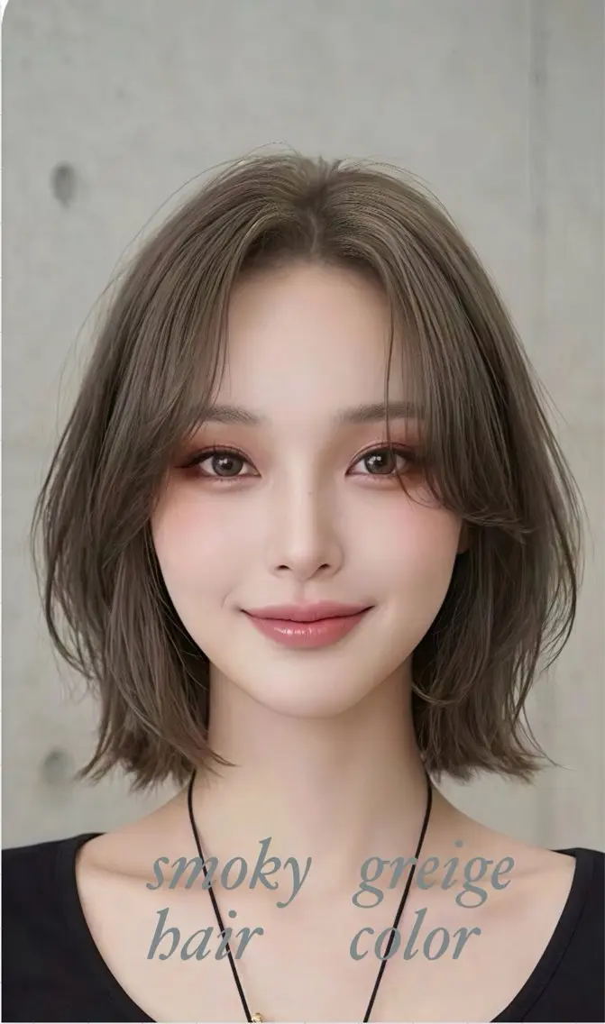 ショート カラー ヘアカラー ヘッドスパ M.SLASH 辻 孝志のヘアスタイル