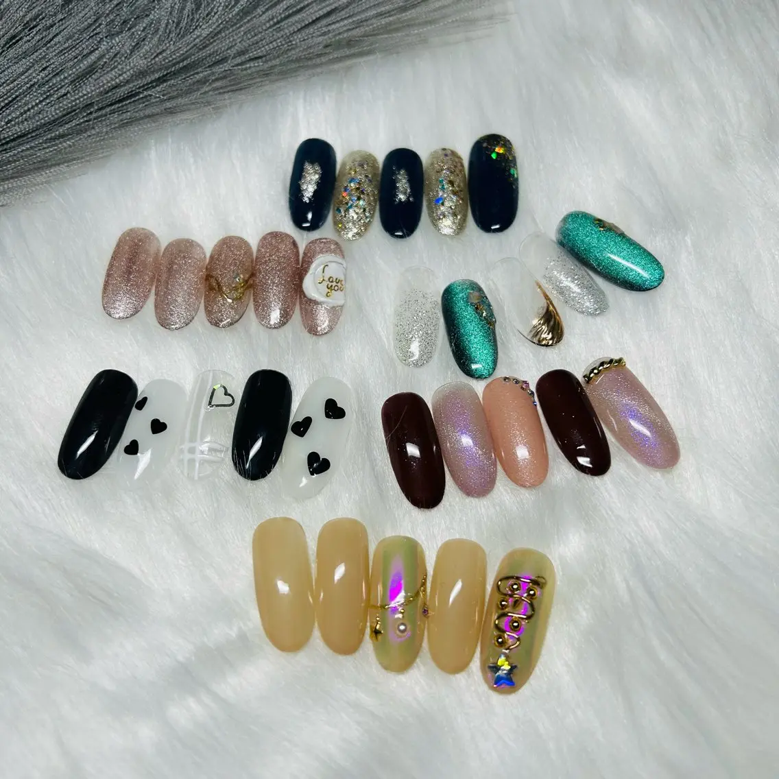ネイル ハンドネイル EMILY NAILのネイルデザイン