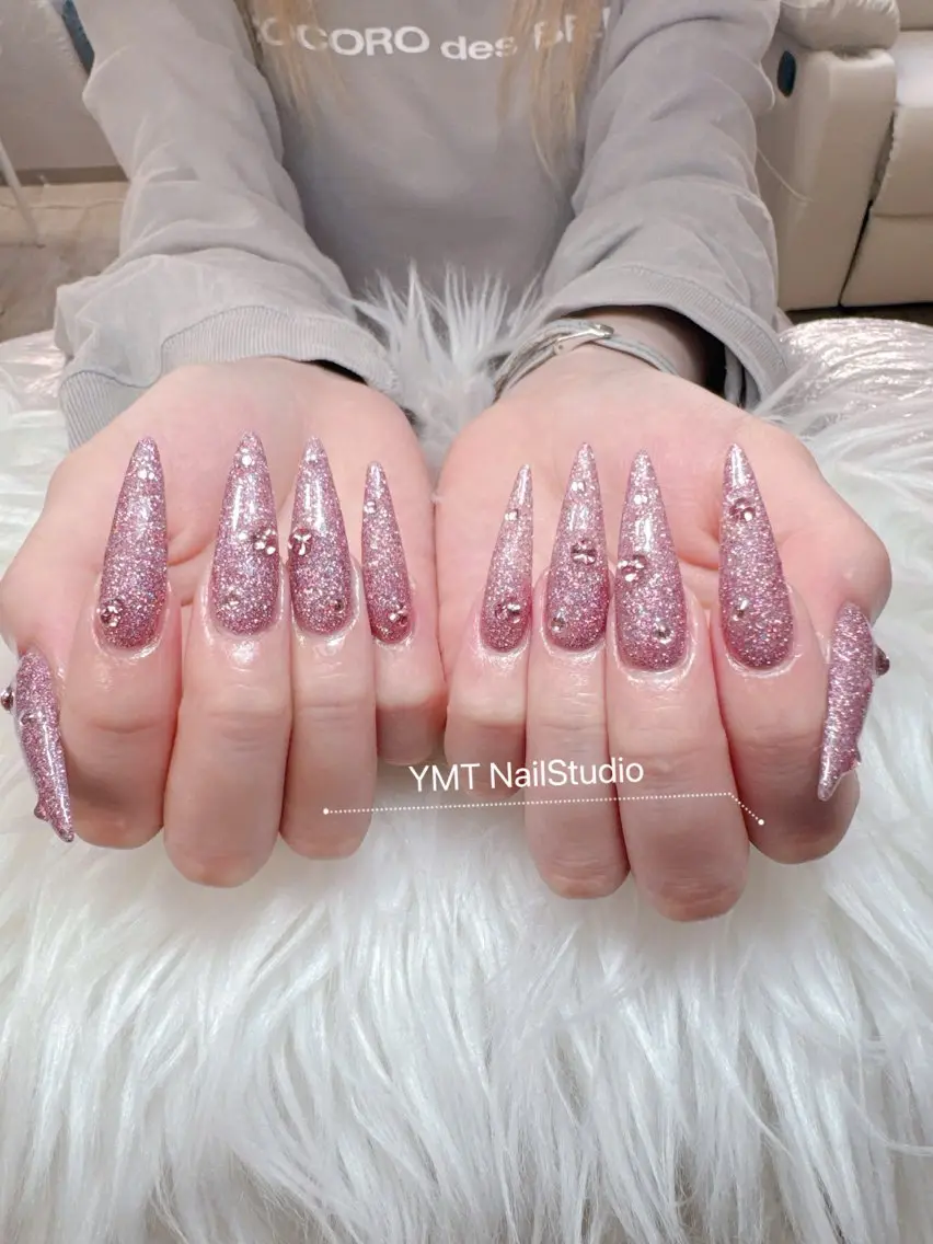 ネイル ハンドネイル YMT． NailStudioのネイルデザイン