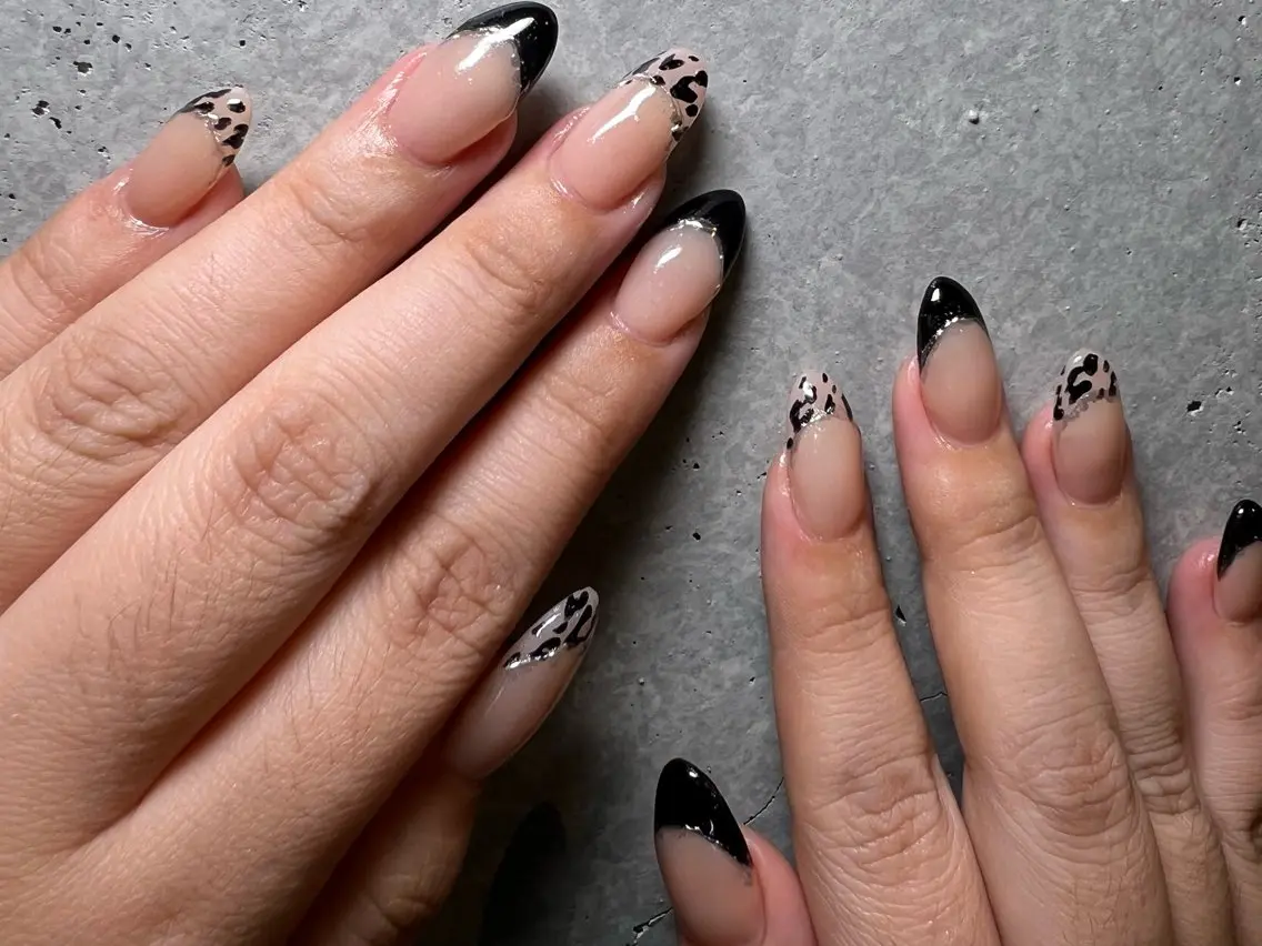 ネイル ハンドネイル NailStudio N'OIRのネイルデザイン