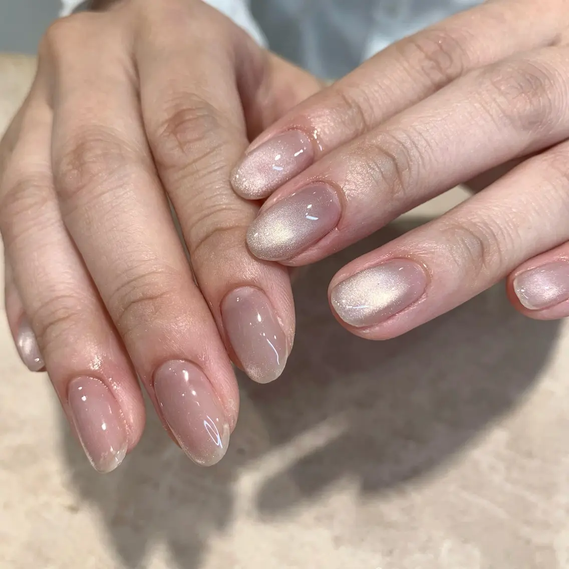 ネイル ハンドネイル beau'r Kohaneのネイルデザイン